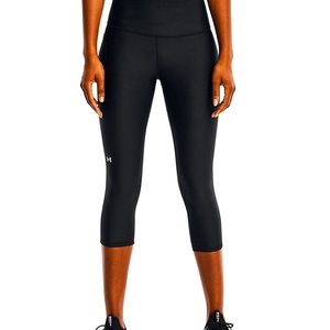 Under Armour (S) HEATGEAR compression ankle legging